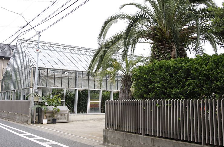 野沢園について 株式会社 野沢園 創業150年