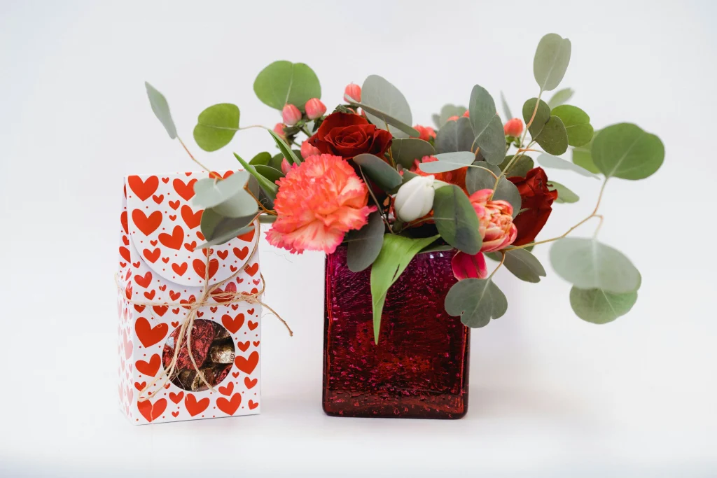 フラワーバレンタイン　野沢園ブログ