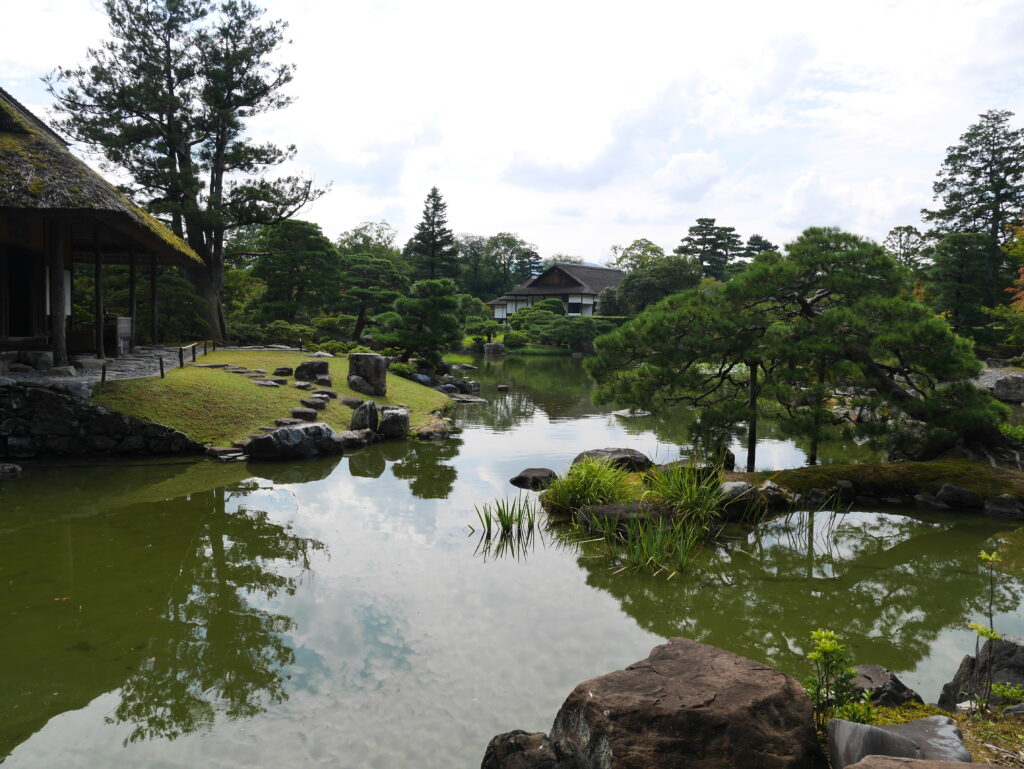 桂離宮　野沢園blog　社員研修