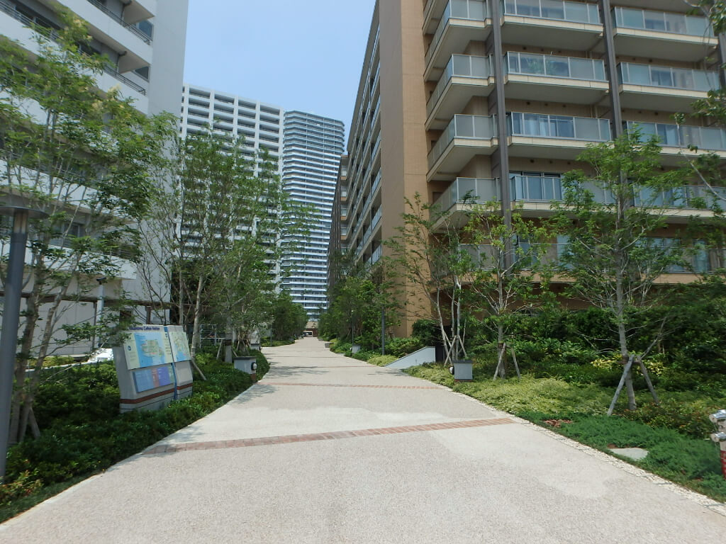 サンシティ横浜　野沢園造園部