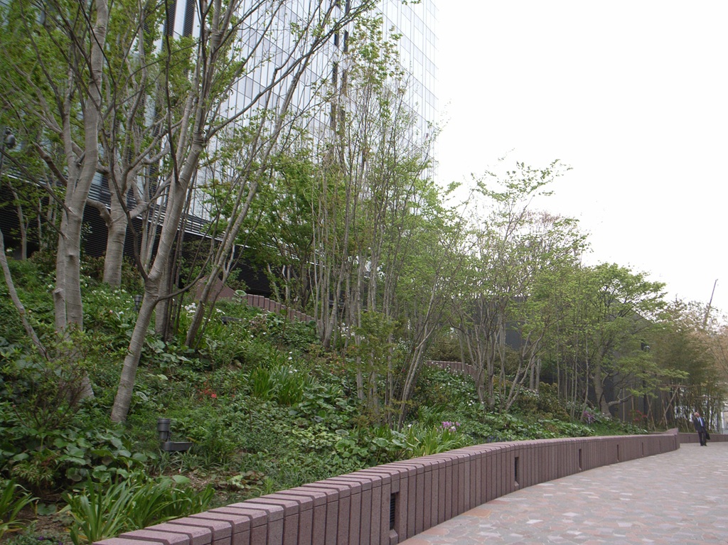 thinkpark forest 施工事例 野沢園造園部