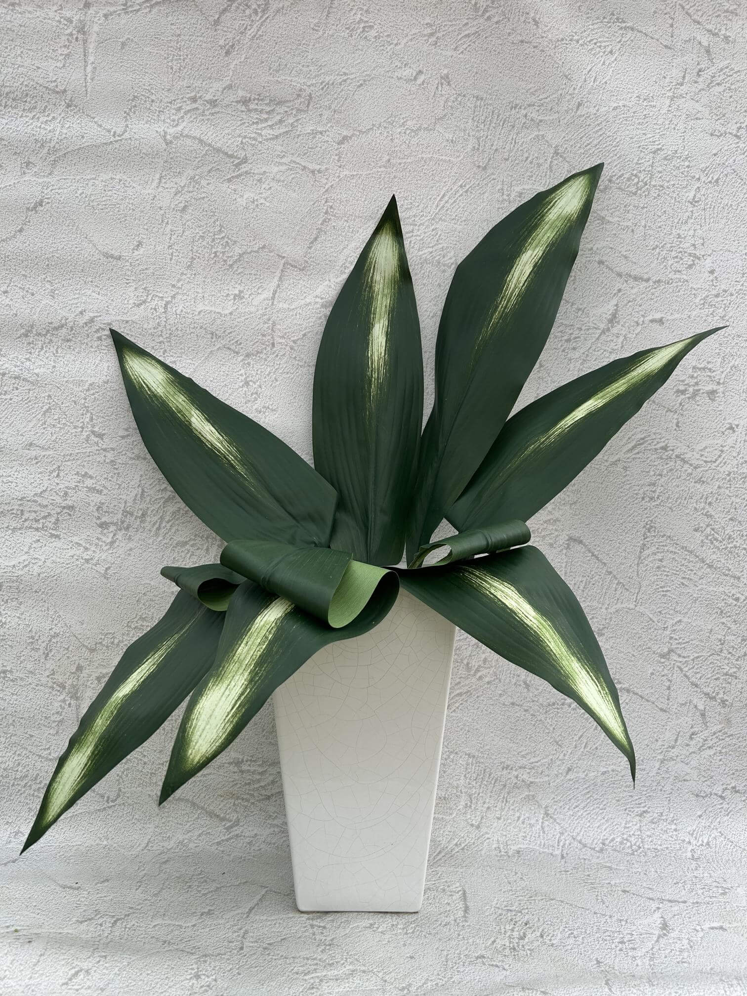 野沢園blog　東京近郊グリーンレンタル　アーティフィシャルフラワーのアレンジメント