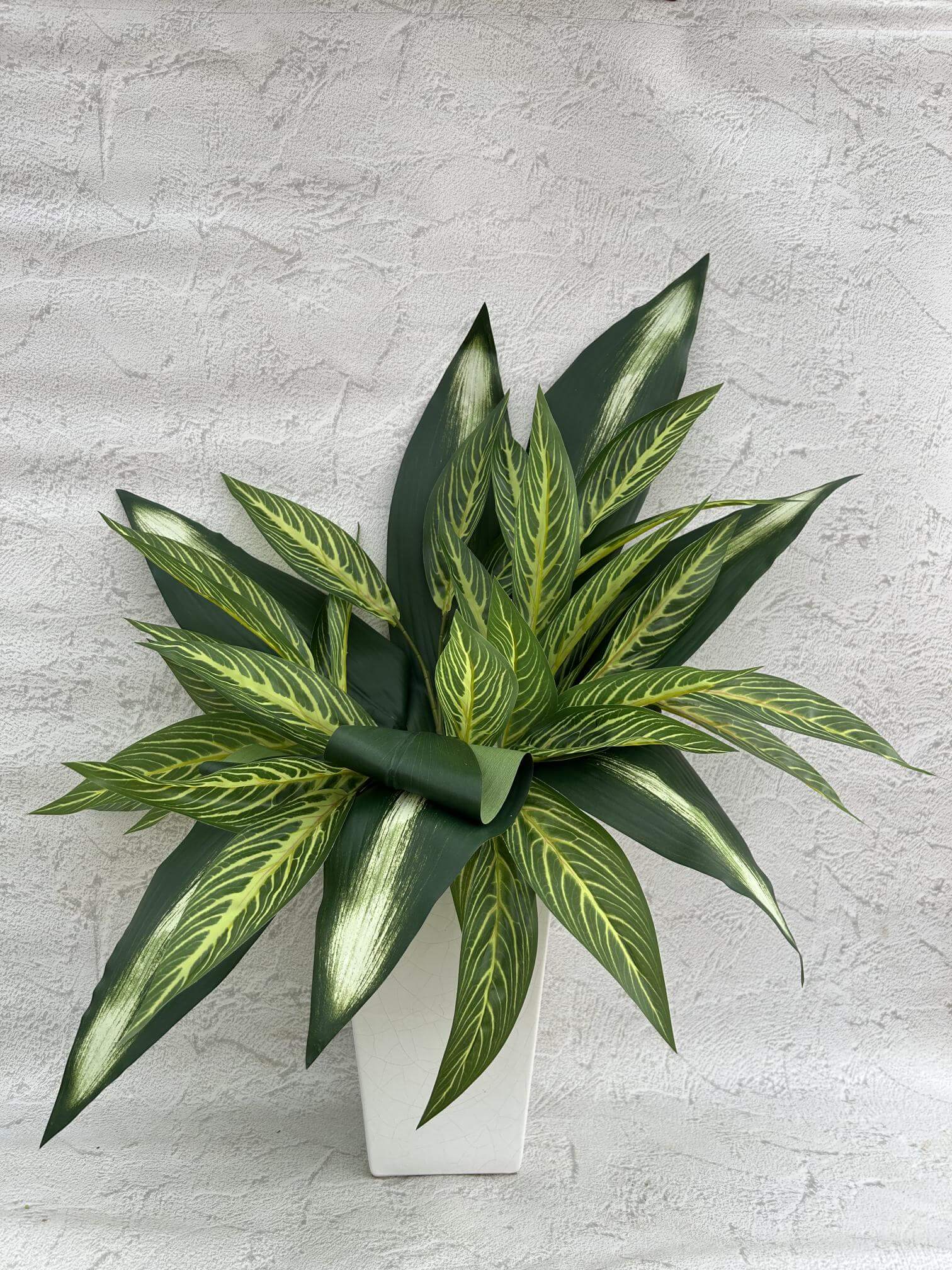 野沢園blog　東京近郊グリーンレンタル　アーティフィシャルフラワーのアレンジメント