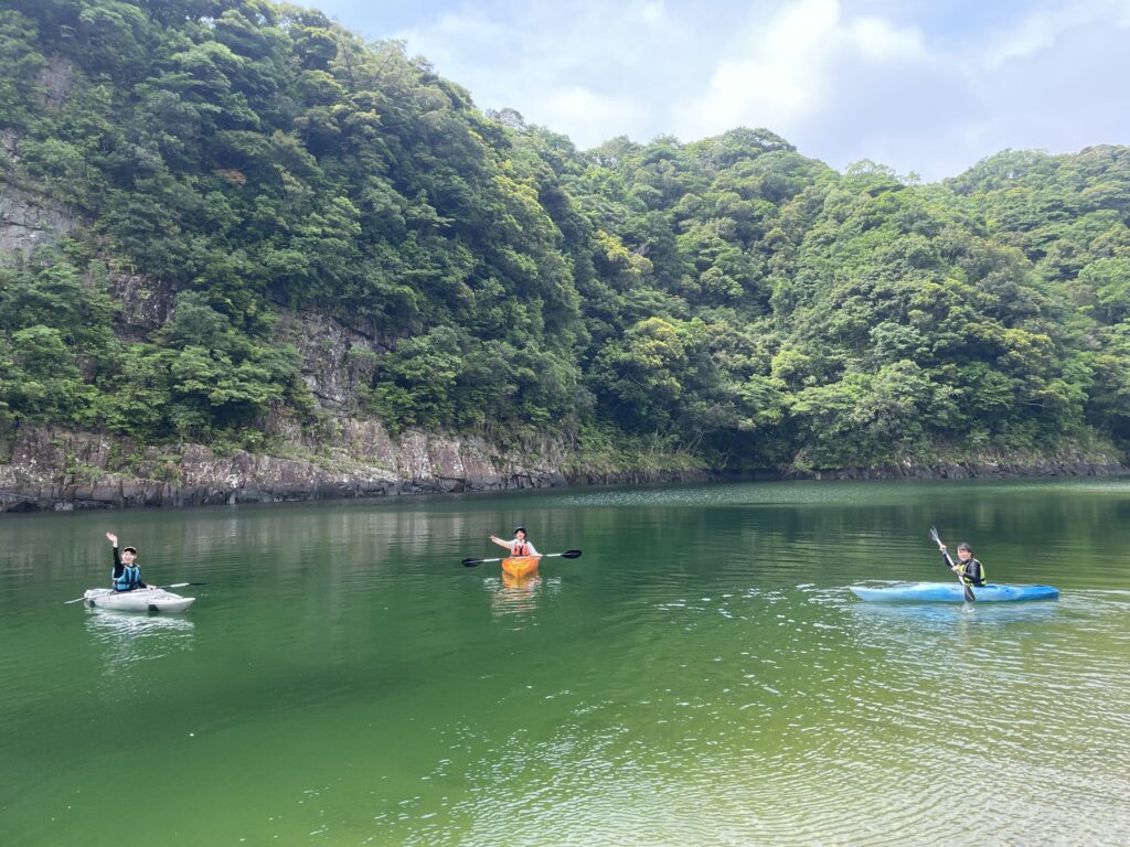 屋久島研修　緑の水面 野沢園blog　　