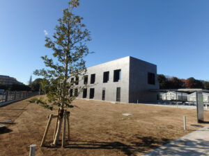東京大学生産技術研究所　野沢園造園部