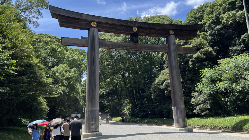 明治神宮　野沢園blog　