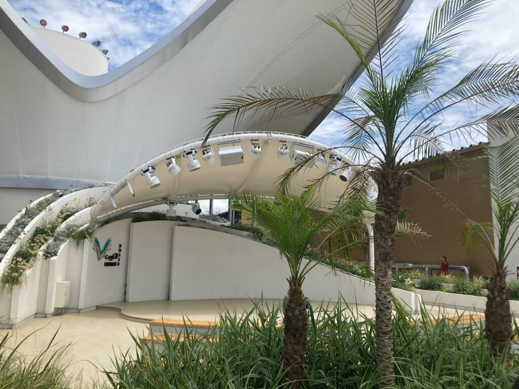大阪・関西万博　クウェートパビリオン　野沢園blog