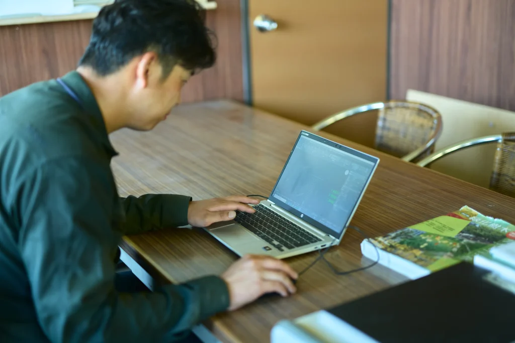 野沢園ニュース　アンケート調査