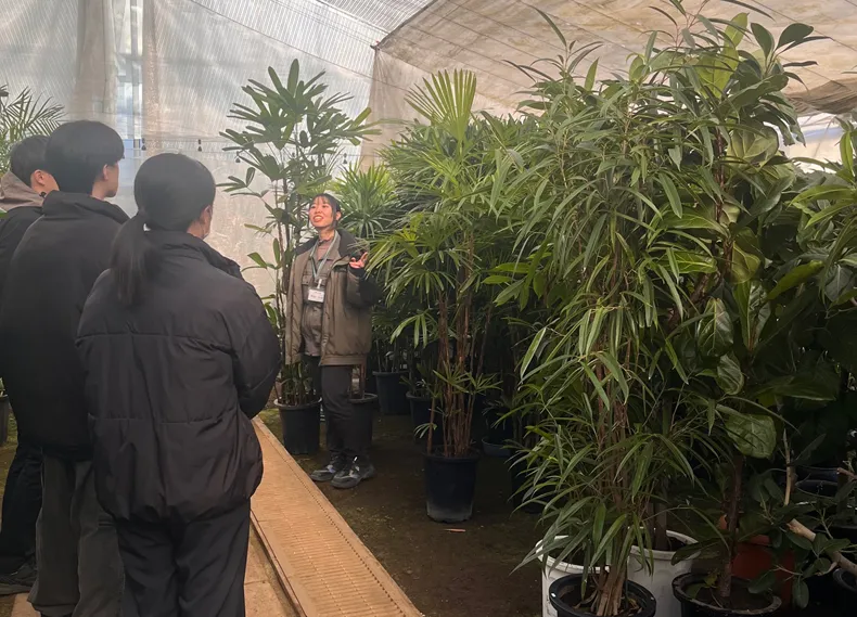 野沢園オープンカンパニーの様子　野沢園ブログ