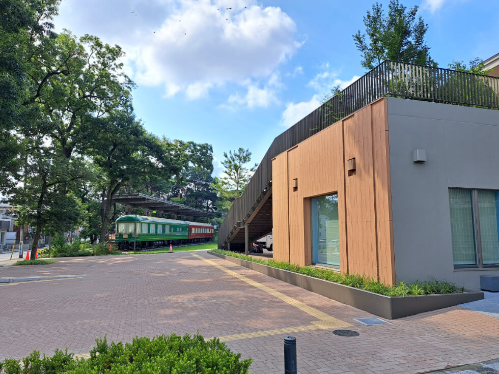 清瀬中央公園　植栽工事　施工実績