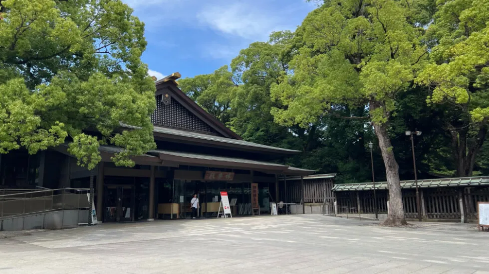 明治神宮 野沢園ブログ イベント・研修